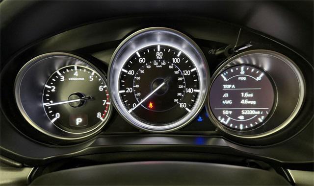 used 2020 Mazda CX-5 car, priced at $20,911