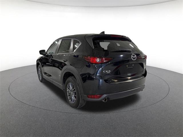 used 2020 Mazda CX-5 car, priced at $20,911