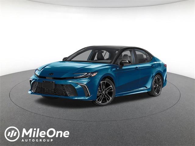 new 2026 Toyota Camry car, priced at $38,844