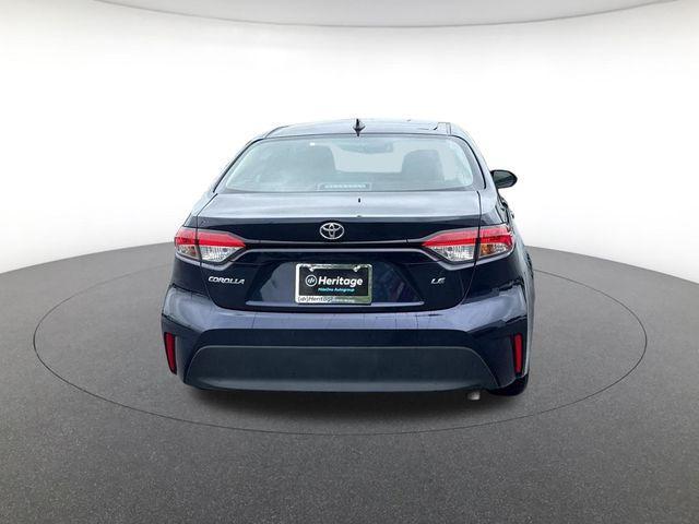 used 2025 Toyota Corolla car, priced at $21,400