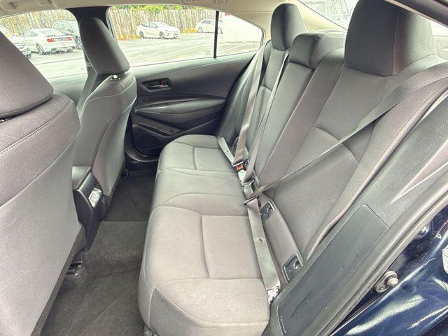 used 2025 Toyota Corolla car, priced at $21,400