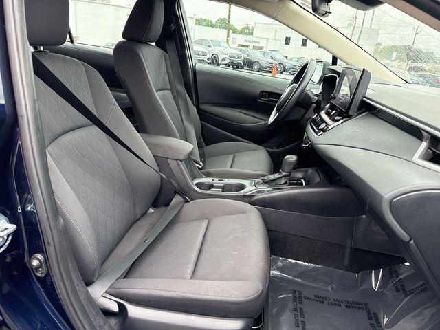 used 2025 Toyota Corolla car, priced at $21,400