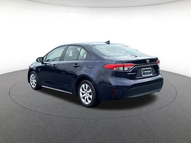 used 2025 Toyota Corolla car, priced at $21,400