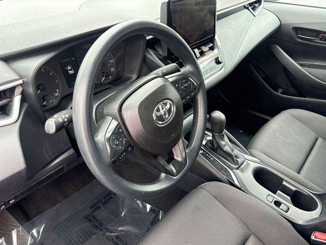 used 2025 Toyota Corolla car, priced at $21,400