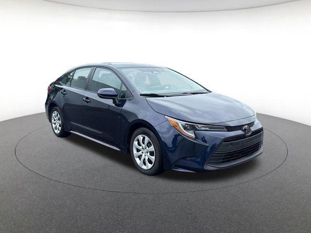 used 2025 Toyota Corolla car, priced at $21,400
