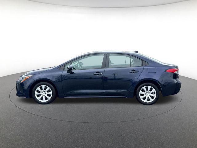 used 2025 Toyota Corolla car, priced at $21,400