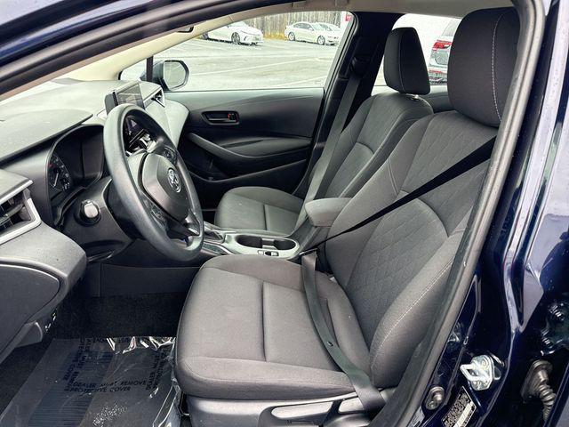 used 2025 Toyota Corolla car, priced at $21,400