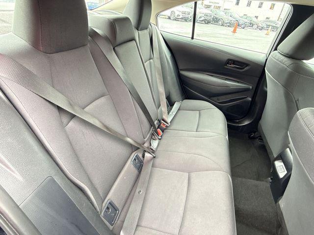 used 2025 Toyota Corolla car, priced at $21,400