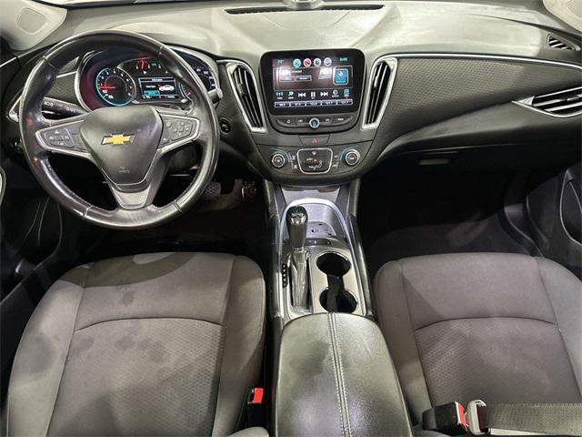used 2018 Chevrolet Malibu car, priced at $9,900