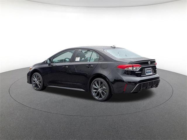 new 2026 Toyota Corolla car, priced at $26,525