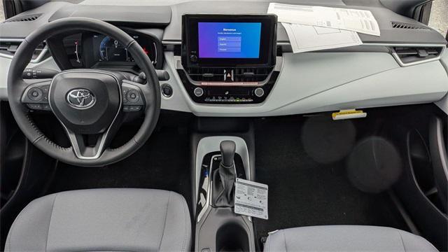 new 2026 Toyota Corolla car, priced at $26,525