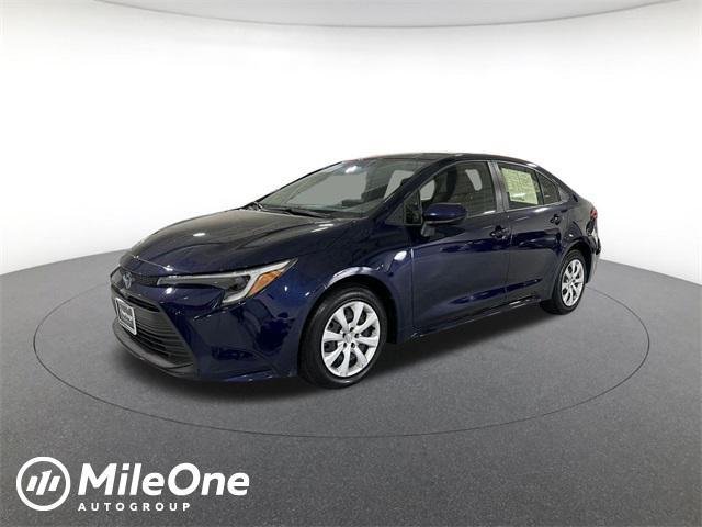 used 2025 Toyota Corolla Hybrid car, priced at $23,450