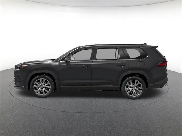 new 2026 Toyota Grand Highlander car, priced at $54,593
