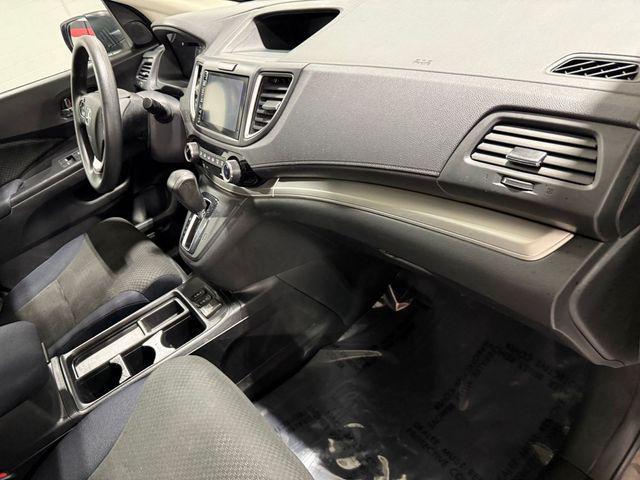 used 2016 Honda CR-V car, priced at $15,000