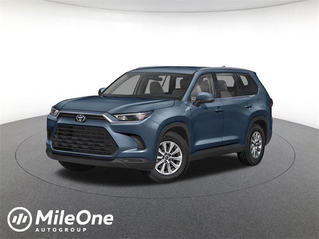 new 2026 Toyota Grand Highlander car, priced at $48,808