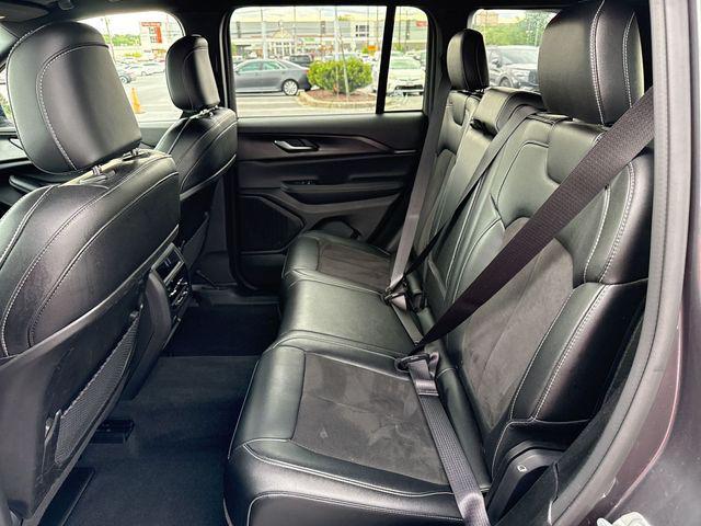 used 2023 Jeep Grand Cherokee car, priced at $31,377