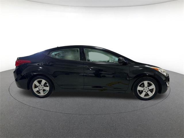 used 2013 Hyundai Elantra car, priced at $7,900