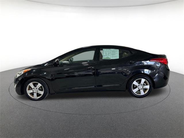 used 2013 Hyundai Elantra car, priced at $7,900
