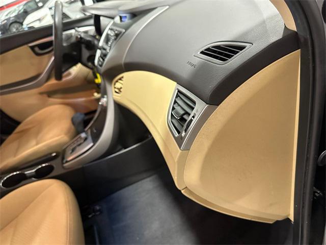 used 2013 Hyundai Elantra car, priced at $7,900