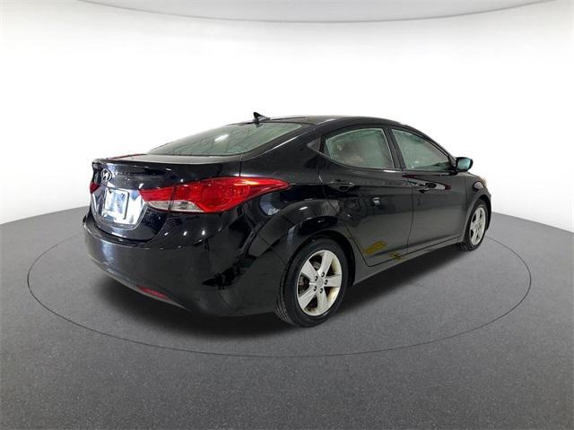 used 2013 Hyundai Elantra car, priced at $7,900
