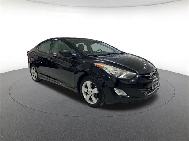 used 2013 Hyundai Elantra car, priced at $7,900