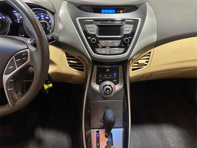 used 2013 Hyundai Elantra car, priced at $7,900