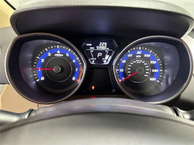 used 2013 Hyundai Elantra car, priced at $7,900