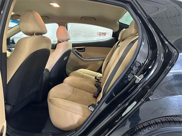 used 2013 Hyundai Elantra car, priced at $7,900