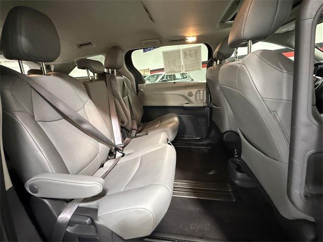 used 2024 Toyota Sienna car, priced at $37,000