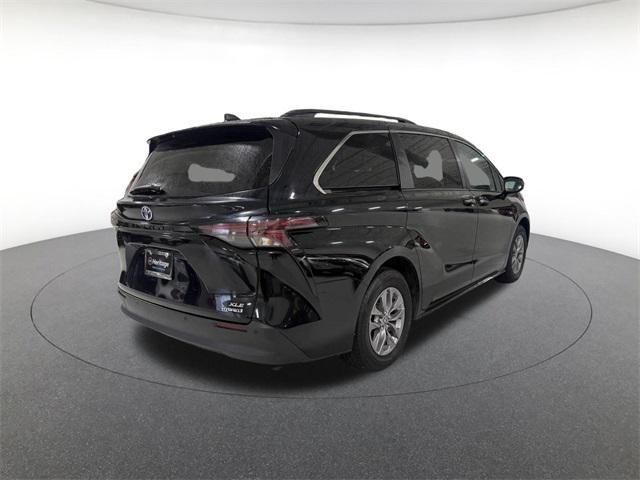 used 2024 Toyota Sienna car, priced at $37,000