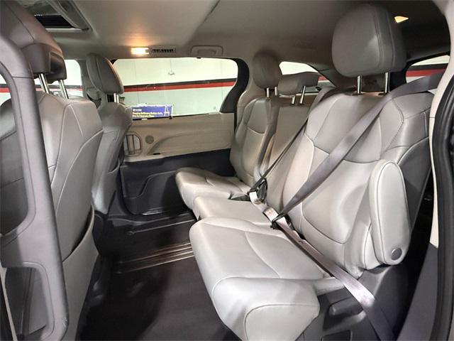 used 2024 Toyota Sienna car, priced at $37,000