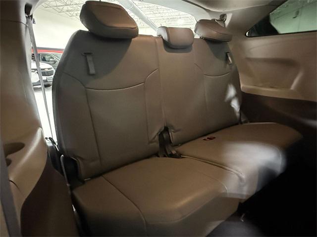 used 2024 Toyota Sienna car, priced at $37,000