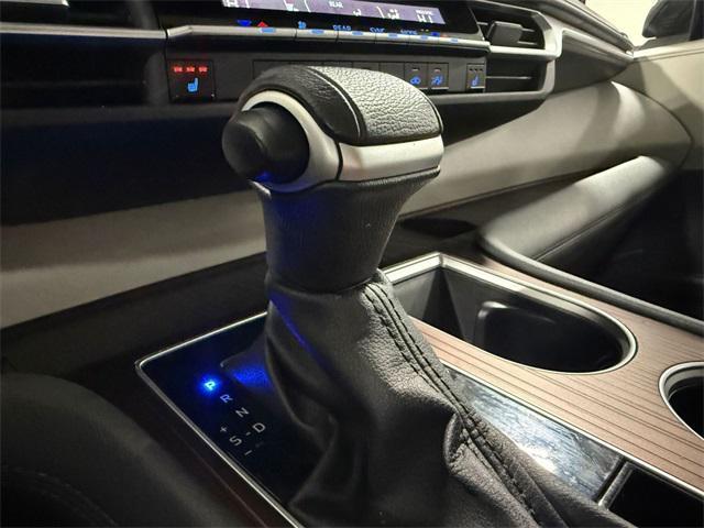 used 2024 Toyota Sienna car, priced at $37,000