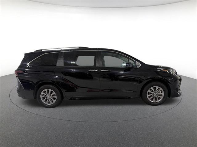used 2024 Toyota Sienna car, priced at $37,000