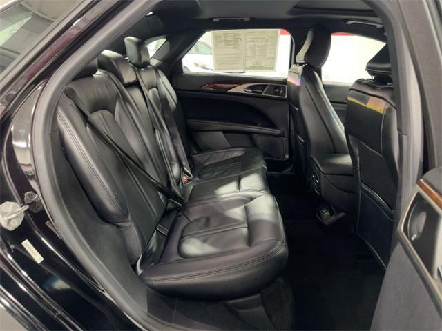 used 2020 Lincoln MKZ car, priced at $22,300