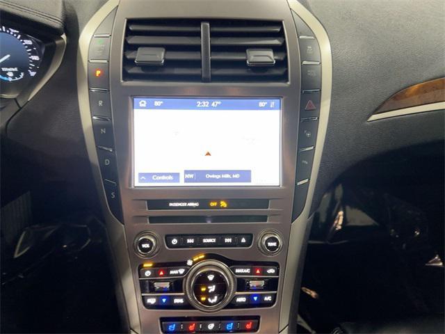 used 2020 Lincoln MKZ car, priced at $22,300