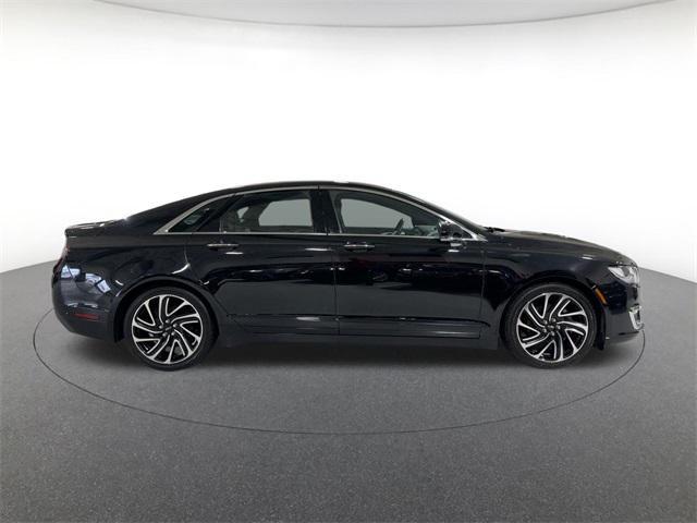 used 2020 Lincoln MKZ car, priced at $22,300