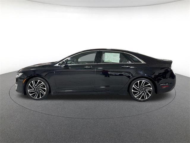 used 2020 Lincoln MKZ car, priced at $22,300