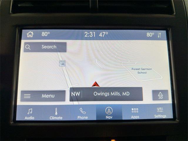 used 2020 Lincoln MKZ car, priced at $22,300