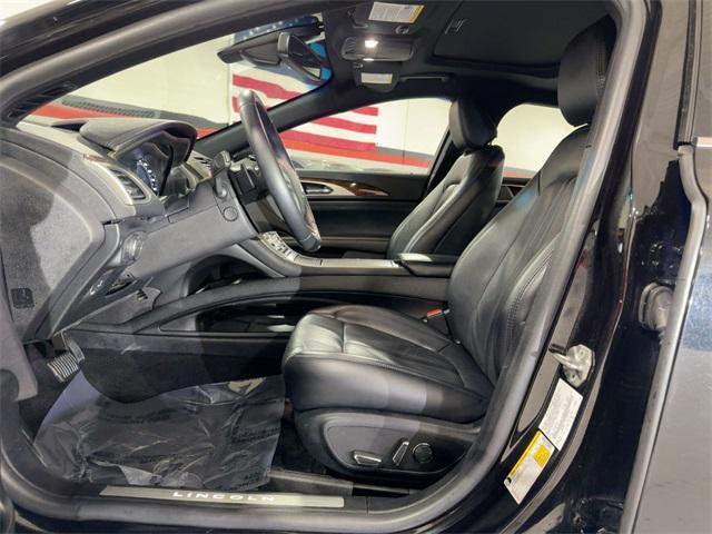 used 2020 Lincoln MKZ car, priced at $22,300