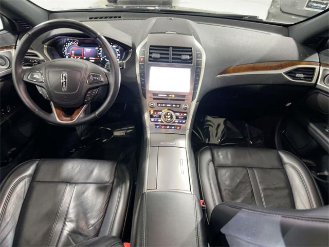 used 2020 Lincoln MKZ car, priced at $22,300