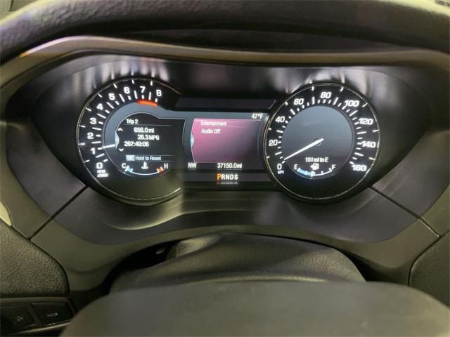 used 2020 Lincoln MKZ car, priced at $22,300