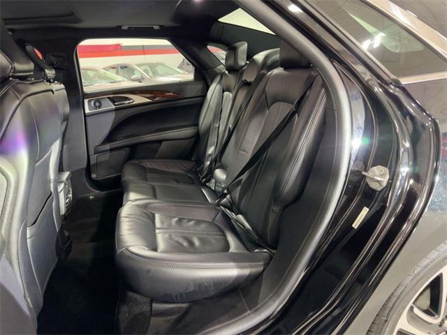 used 2020 Lincoln MKZ car, priced at $22,300