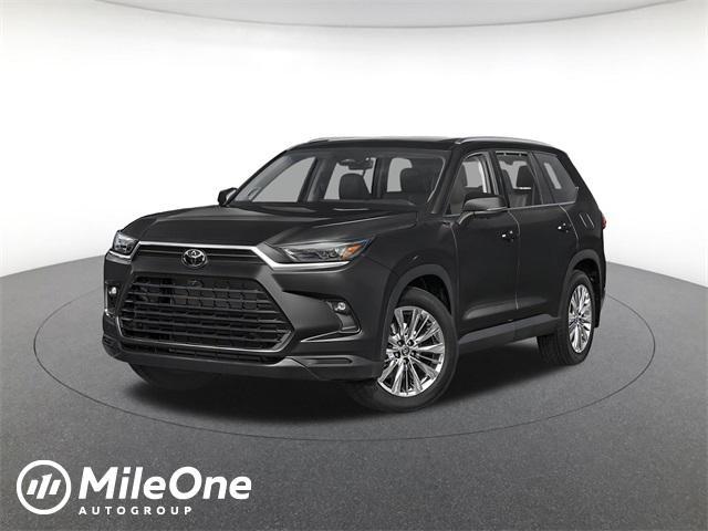 new 2026 Toyota Grand Highlander car, priced at $56,728