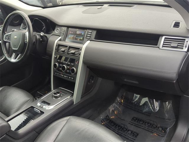 used 2019 Land Rover Discovery Sport car, priced at $14,777