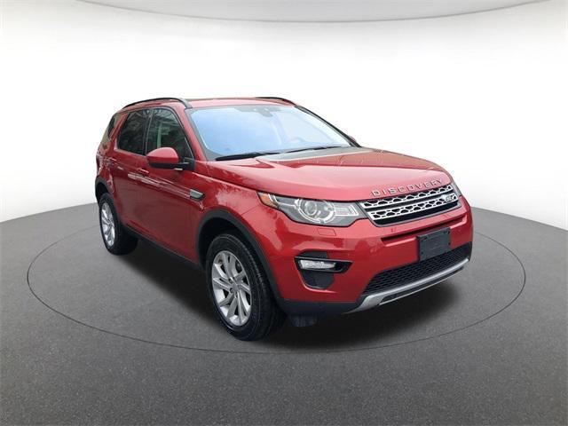used 2019 Land Rover Discovery Sport car, priced at $14,777
