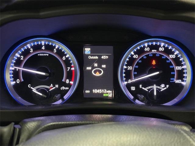 used 2018 Toyota Highlander car, priced at $22,500