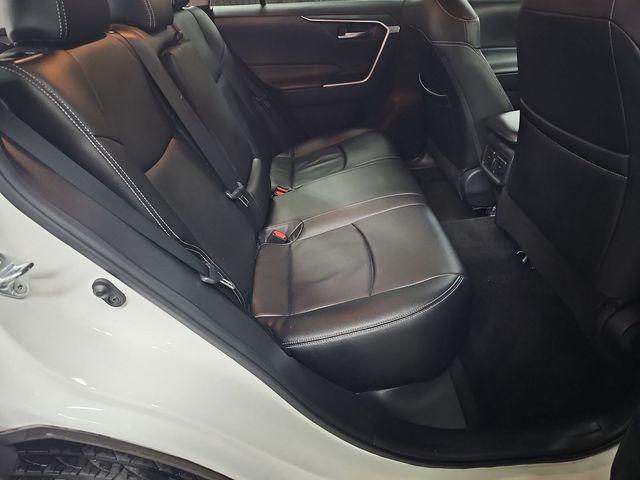 used 2021 Toyota RAV4 car, priced at $24,411