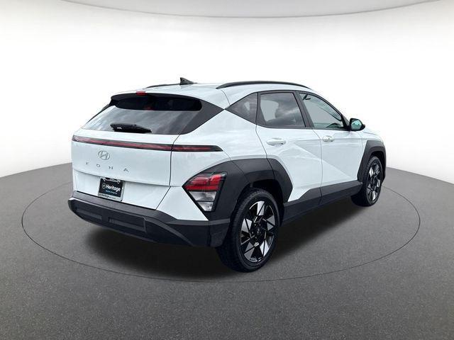 used 2025 Hyundai Kona car, priced at $20,577