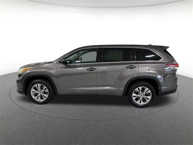 used 2016 Toyota Highlander car, priced at $11,000